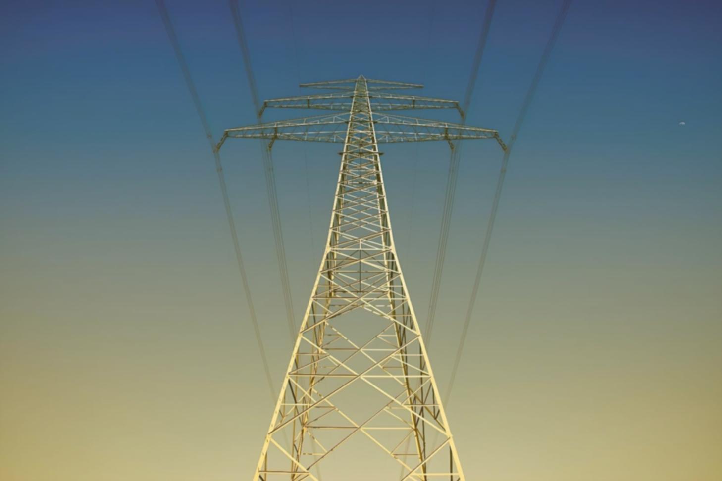 Работа с данными энергосистем