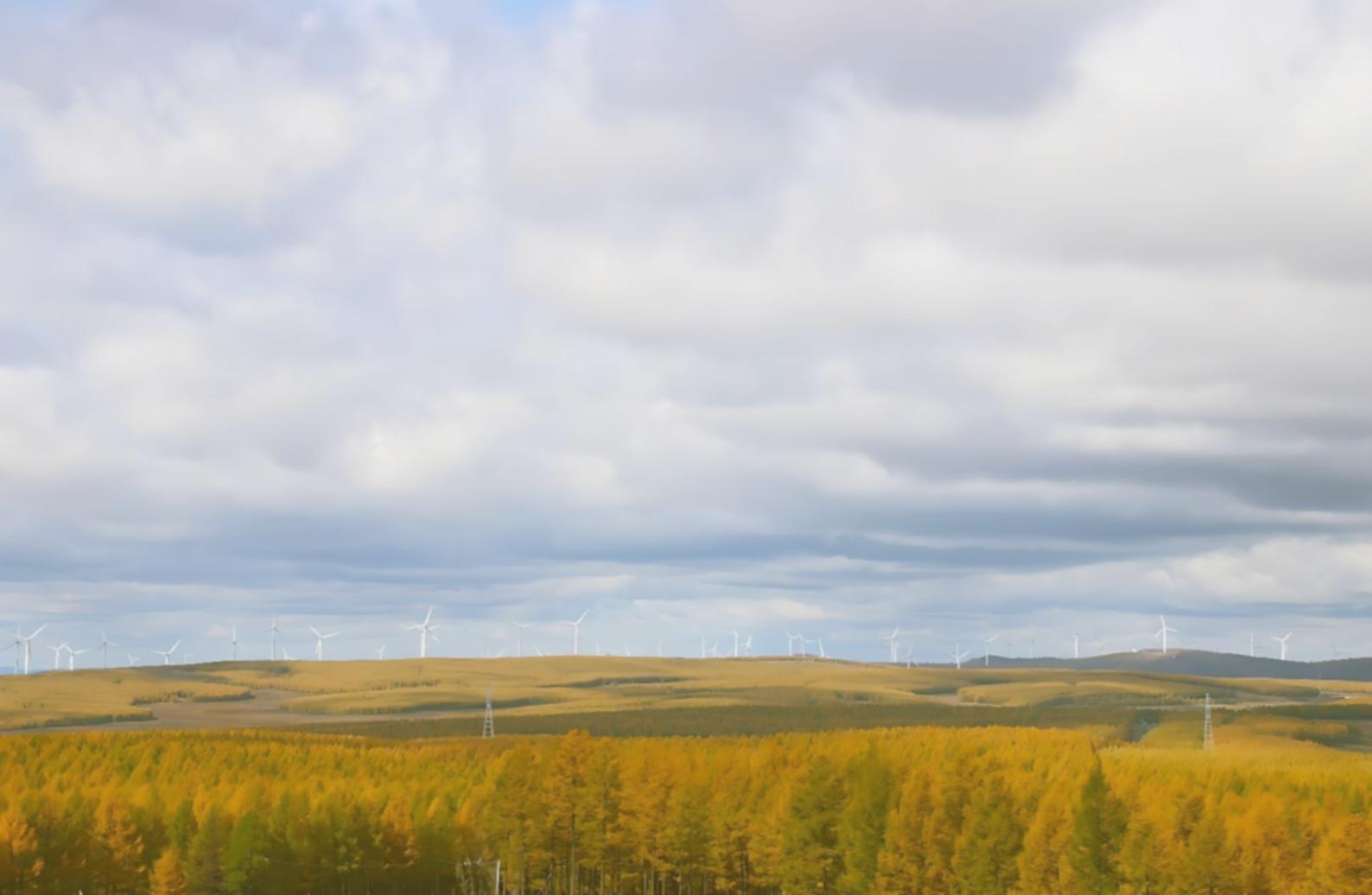 Анализ ветровой энергетики